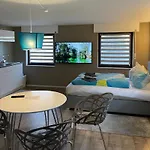 Modernes Studio Appartement Koblenz Karthause